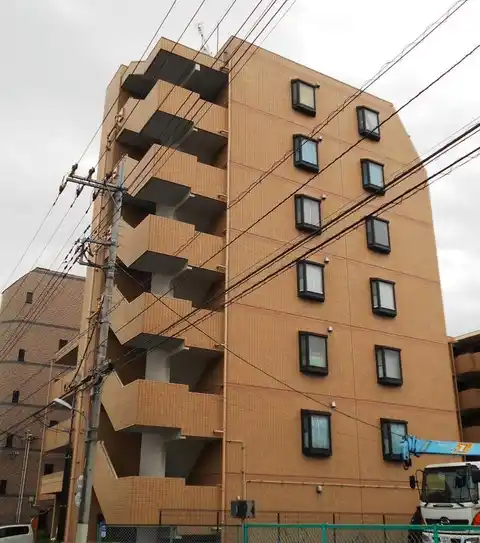 TWIN COURT・CAPELLA