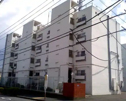 ラフィーネ町田B館