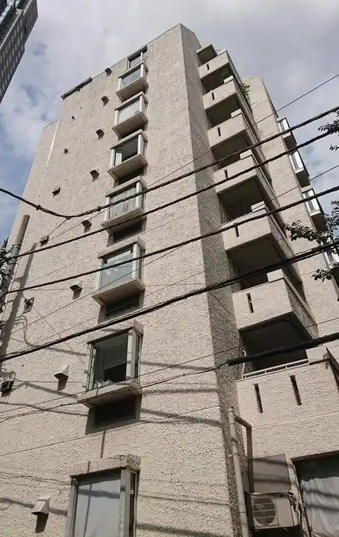 新南平台マンション