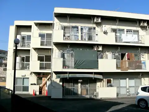 本橋コーポ