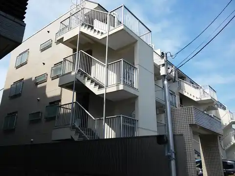 藤和武蔵小杉コープ