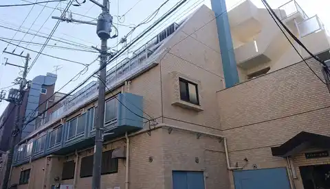 メゾンドール大山