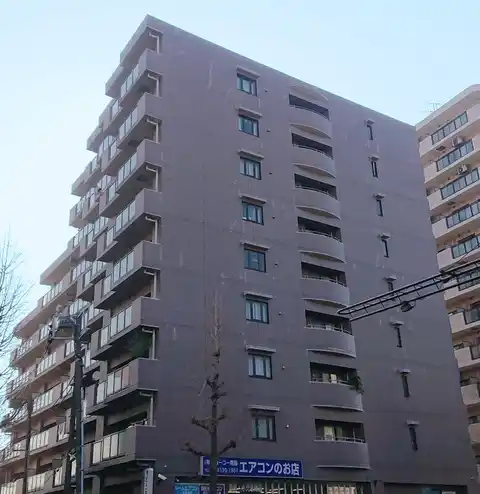 ロイヤルコートときわ台