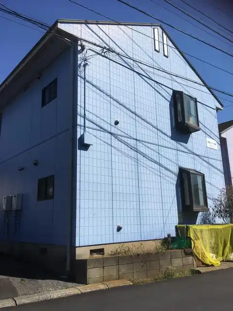 中野ハイツB棟