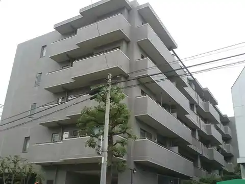 二子玉川園パーク・ホームズ