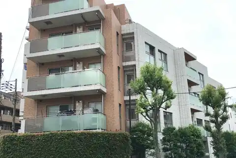 サンウッド尾山台