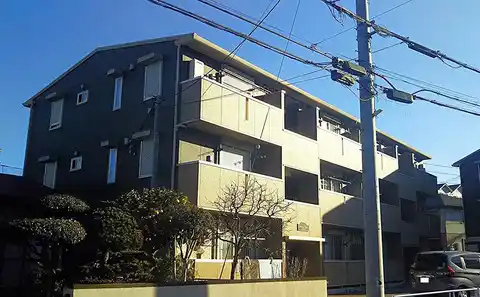 セジュールエスト壱番館