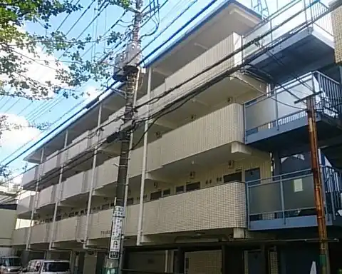 アネックス武蔵台