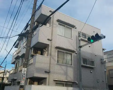 アマノハイツ