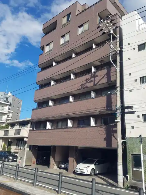 ヴァンヴェール横浜