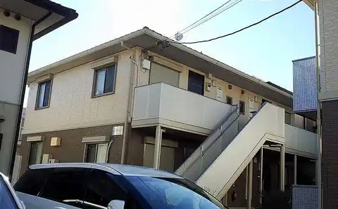 サンハイツ桂台B