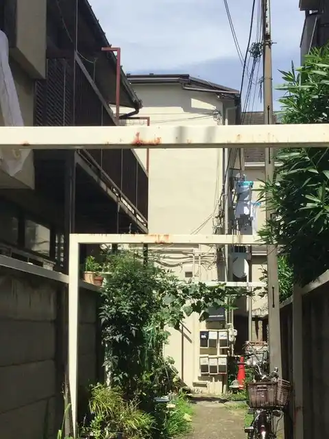 雪谷ハイツ