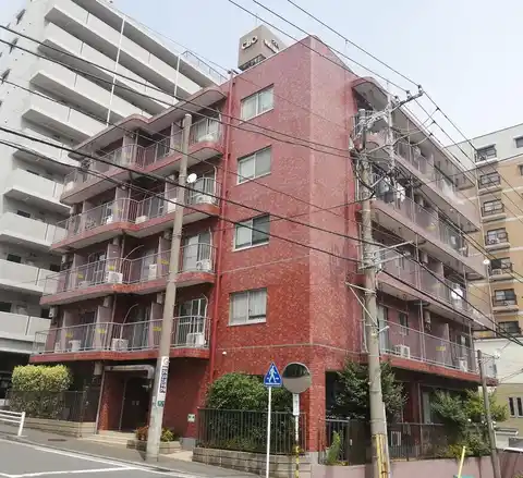 ライオンズマンション神奈川新町