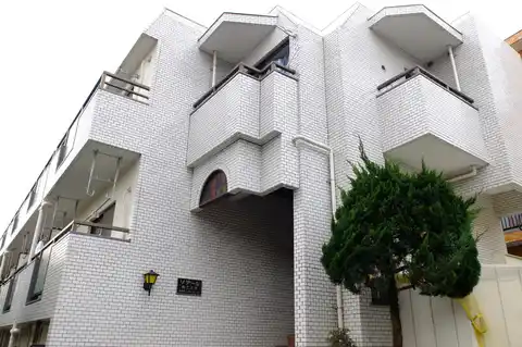 ソアール都立大学