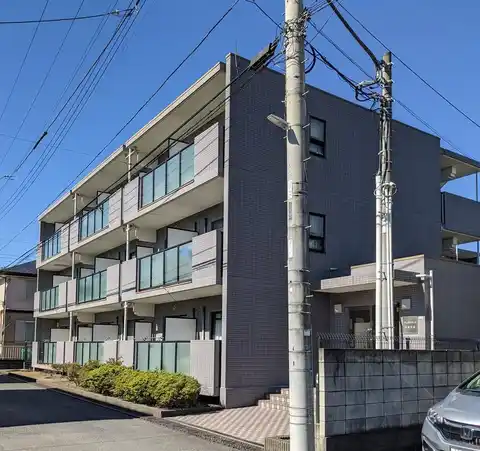 クレストパレス高幡不動