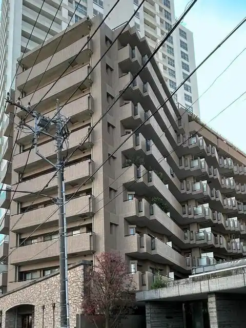 ディアナコート二子玉川園
