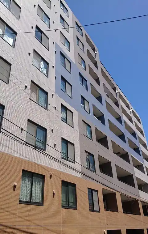 クレッセント目白