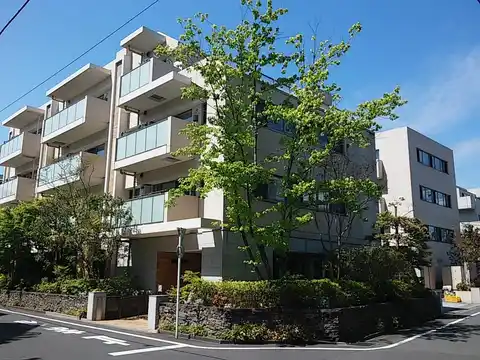イニシアクラウド二子玉川 ウエスト