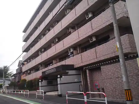 ライオンズガーデン大泉学園