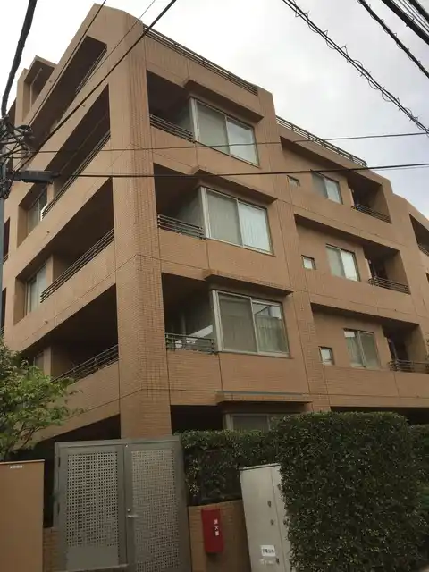 仙川南パーク・ホームズ