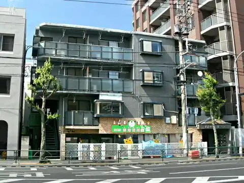 モンシャトー田無成和