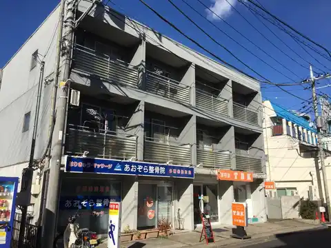 アカンサス二俣川