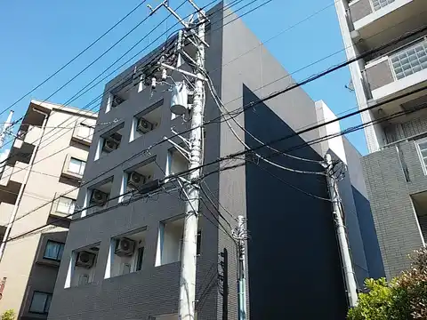 バージュアル横浜港北