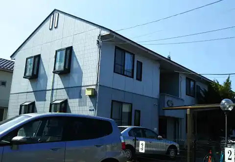 ハイツペアガーデンII