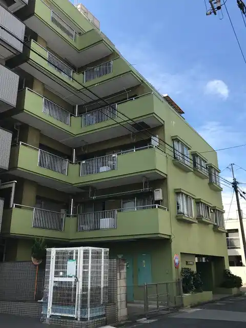 メゾン西川口