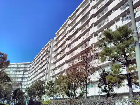 入船西エステート1号棟