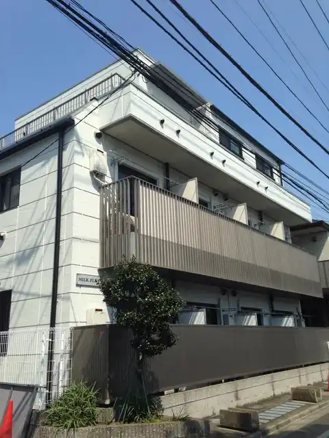 ミルクフラット
