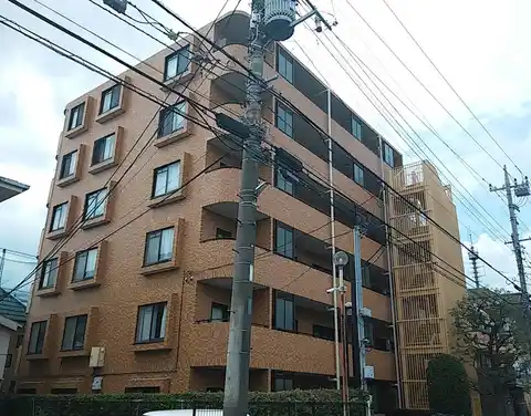 ダイアパレス一橋学園