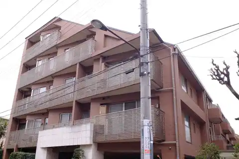 コンフォリア碑文谷