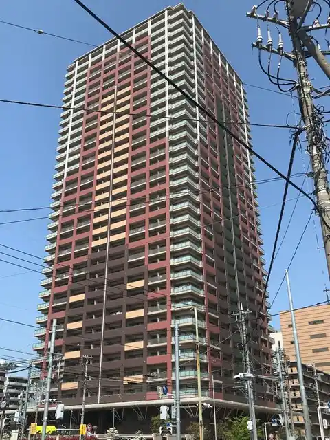 キュポラD棟オーベルタワー川口コラージュ