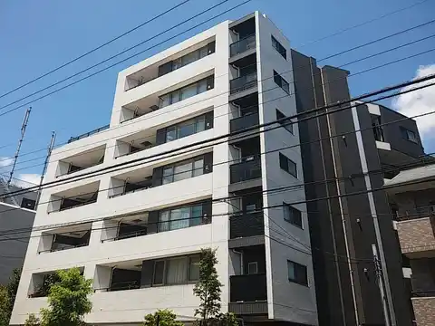 クオス妙蓮寺1