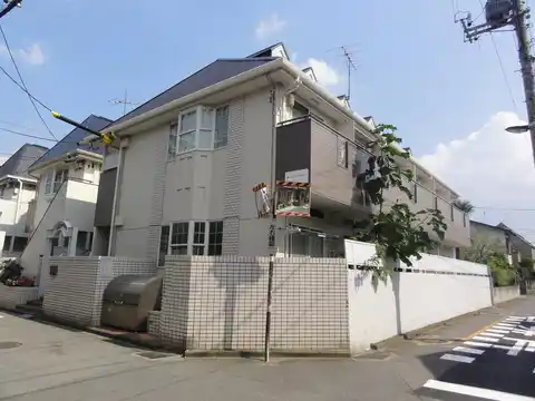 レオパレス西浦和第3
