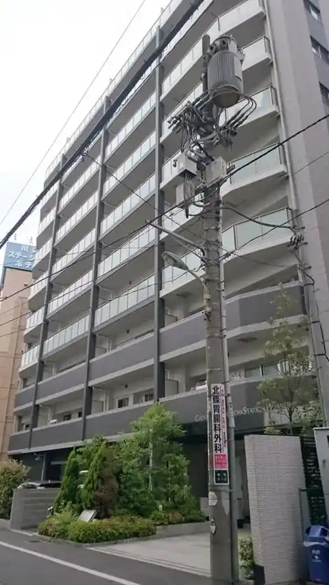 グローベル川口 ステーションプレミア