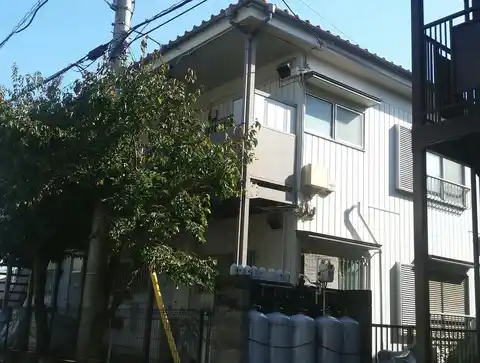 コーポ谷中