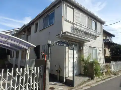 オレンジピア