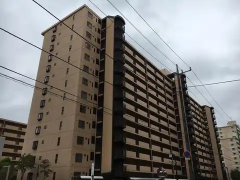 新松戸アゼリアパークハウスA棟