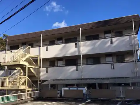 ハイツ若松