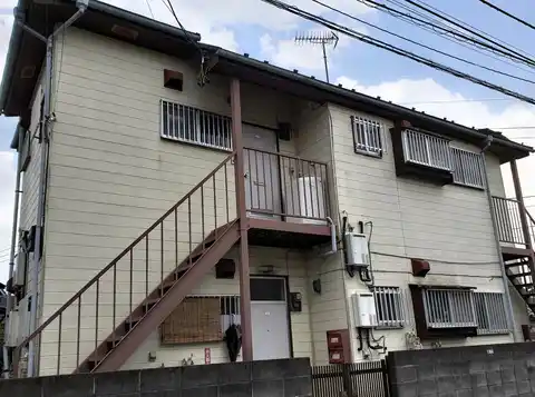 ハイツ上原