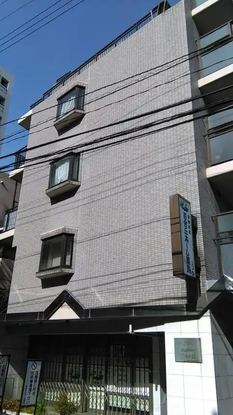アビタシオン百合ヶ丘