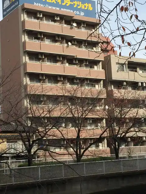 アムス門前仲町富岡