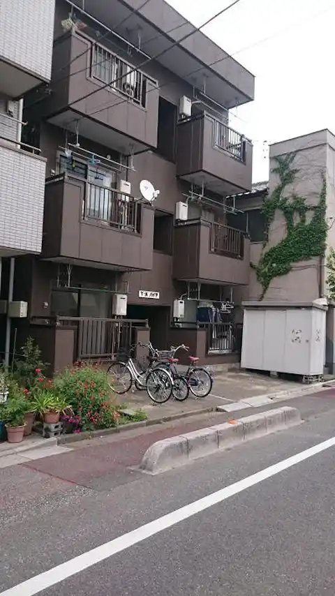 Y.Kハイツ