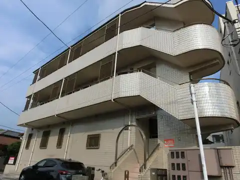 グランデール松波