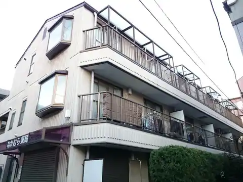 協栄ハイツ第二
