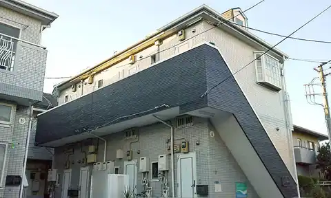 ローズアパートメントF25番館A