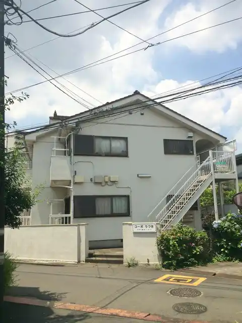 コーポうづき