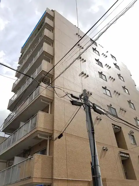 コスモスクエア大通公園
